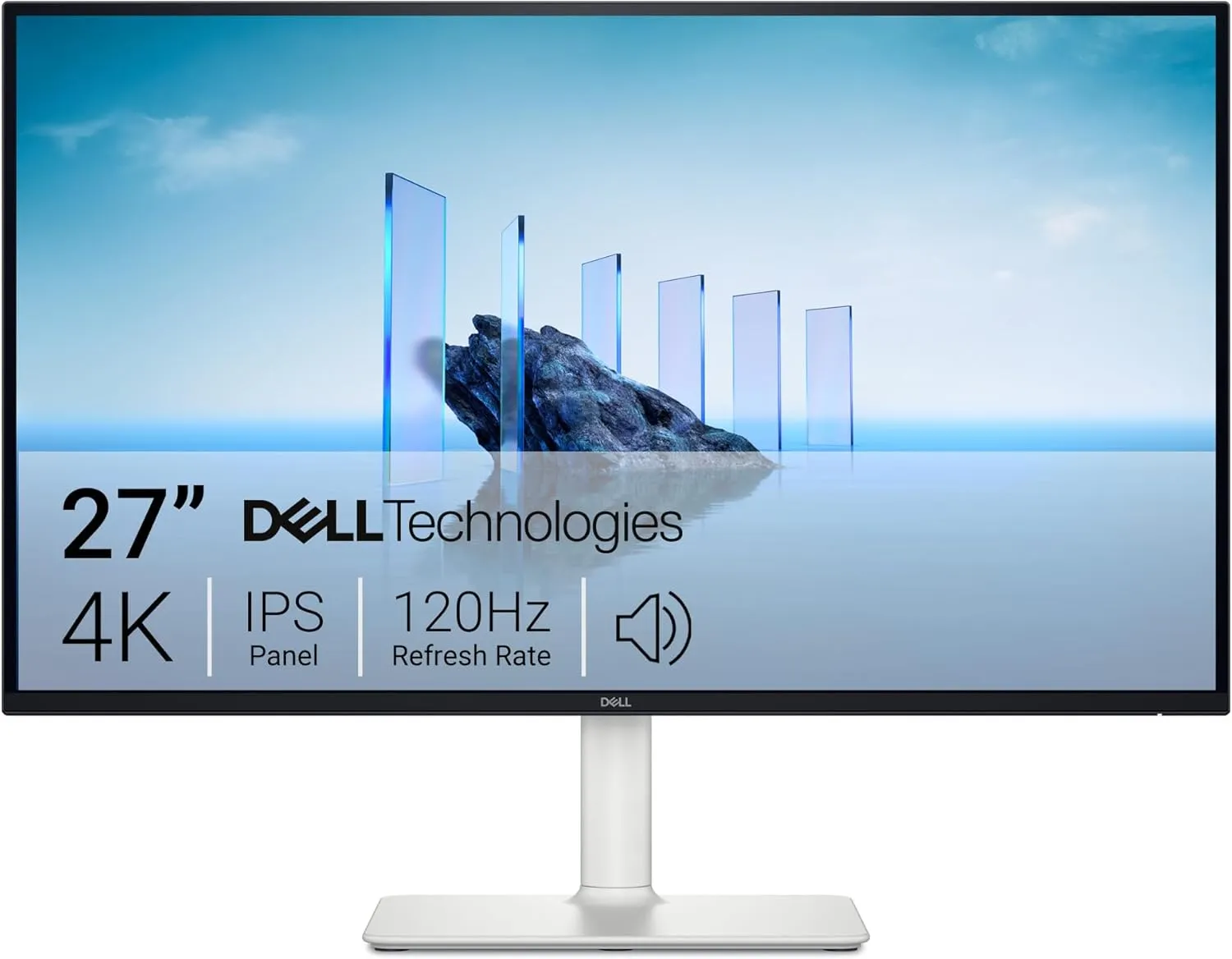 Dell UltraSharp U2723QE monitor