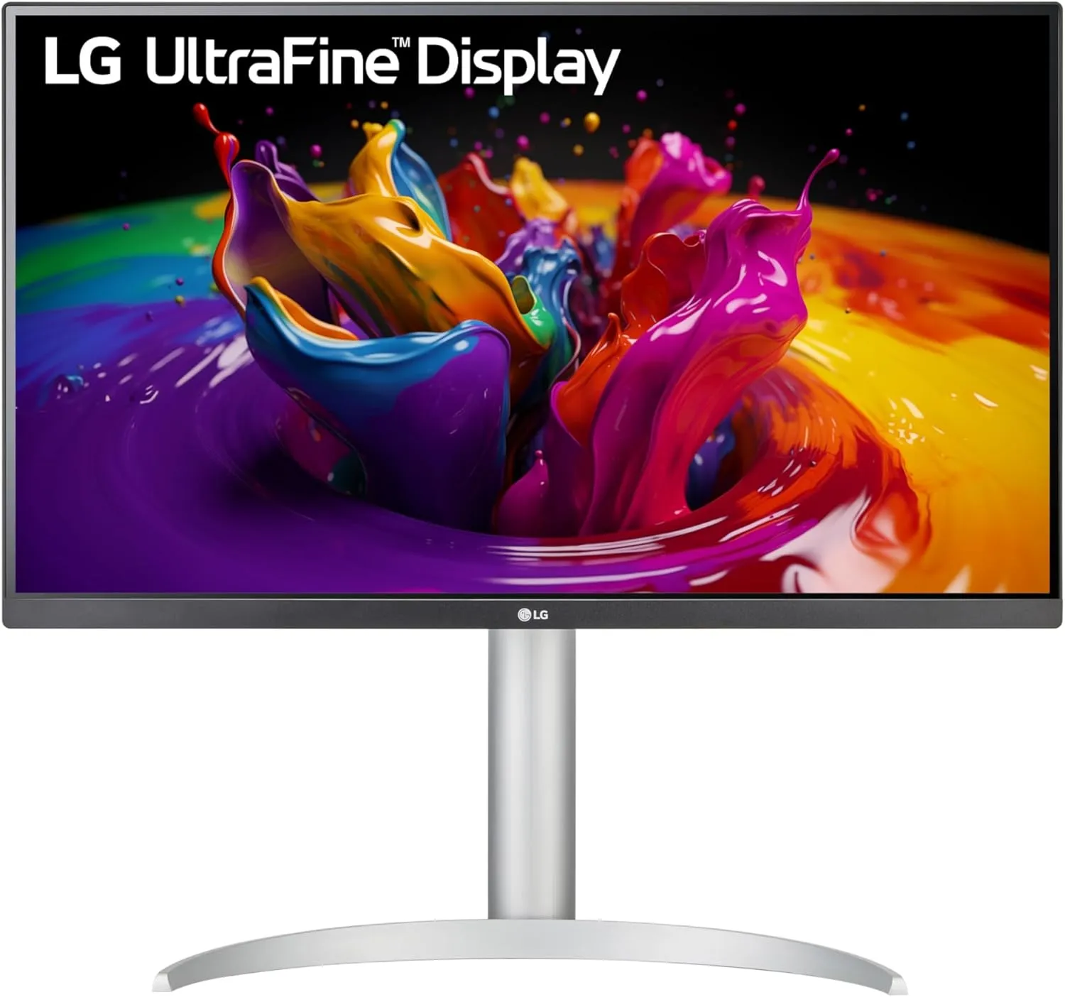 LG 27UP850N-W monitor